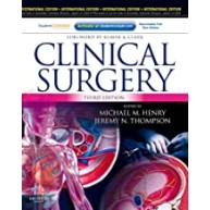 Clinical Surgery: With Student Consult Access